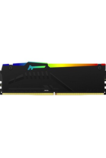 Kingston Memorie Kingston FURY Beast RGB, 16GB DDR5, 5200MHz, CL40