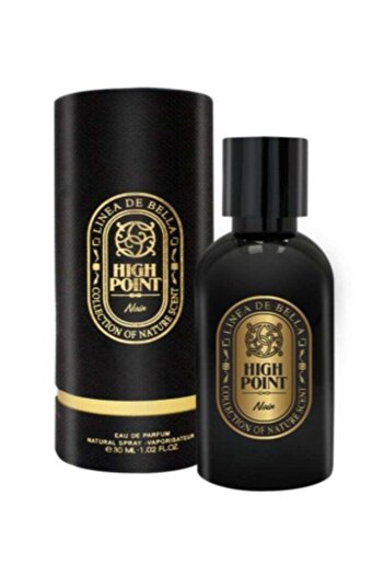 Linea De Bella Highpoint Noir Perfume EDP – Bold Scent for Daily Wear 30ml