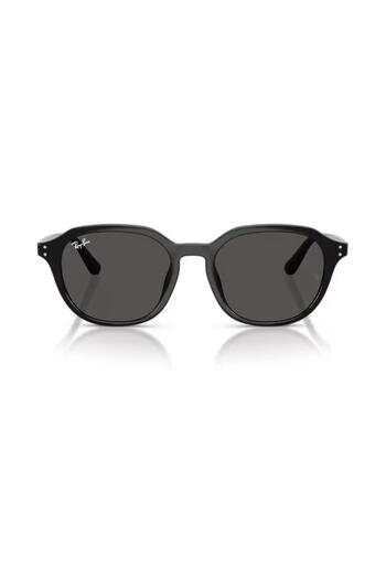 Ray-Ban Rb 4459D 90187 54 Unisex Square Black Bone Sunglasses