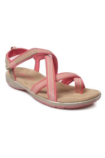 lumberjack Alisa 1011006990   Pomegranate Flower Women's Sandals