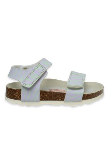 Superfit 000123 P Girl Light Green Girl's Sandals