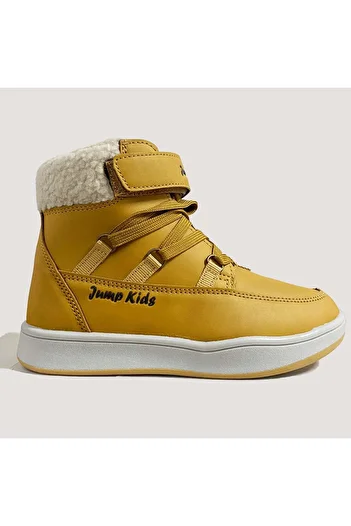 Jump 29180 Kids Sport Boots - Yellow - 33