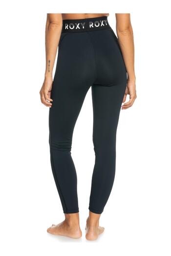 Roxy Erjnp03494 Bold Moves Legging Tights Anthracite Women's Tights