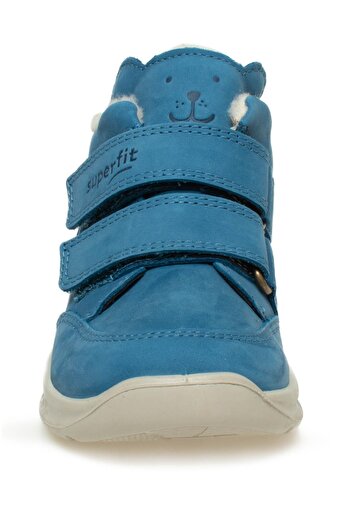 Superfit 000372 P Gore-tex Mavi Erkek Çocuk Ayakkabı