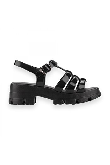 ZAXY 18841 Power Sand - Black Women's Sandals
