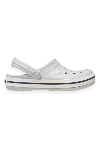 Crocs 11016 Crocband Gray Unisex Slippers