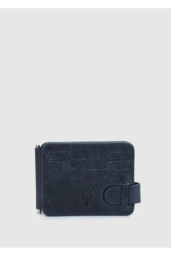 Carrera Navy Blue Carrera Car902 Laci Crazy Leather Wallet