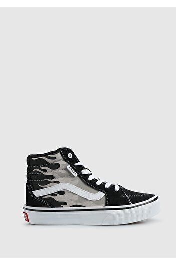 Vans Ανδρικό παιδικό αθλητικό παπούτσια Filmore Hi Grey Vn000Cwygyw1