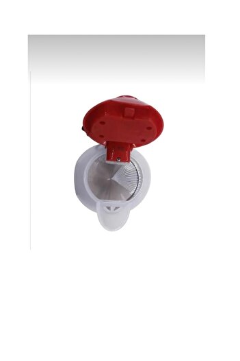 abnturk 24 Volt 1 litre Oto Kamyon Tır İçin Su Isıtıcı Kettle Termostatlı Işıklı Araç Kettle