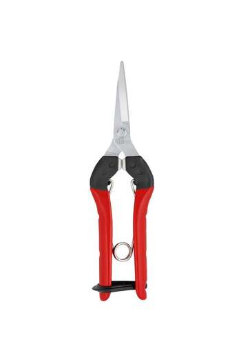 Felco 322 Fruit Pick Citrus Scissors - 18cm Long Flat