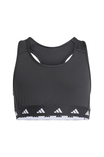 adidas Jg Power Tf Girl's Black Bra Girl's Bra Iy0105