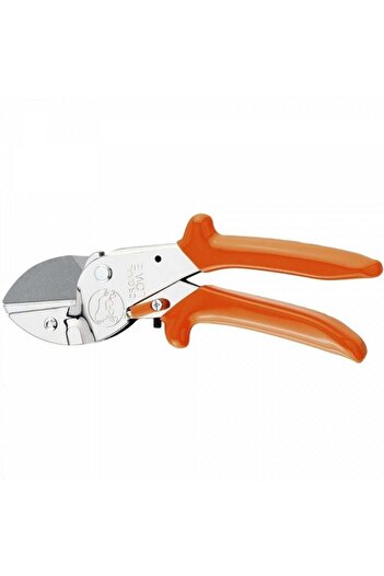 löwe 2.107 Pruning Shears Anvil Mouth 21cm Curved Handle