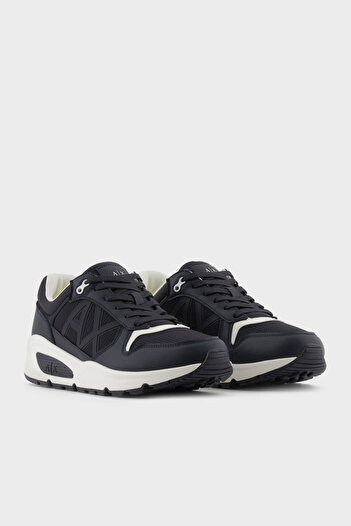 Armani Exchange Armani Exchage Logolu Kalın Taban Sneaker Ayakkabı Erkek AYAKKABI XUX239 XV909 U385
