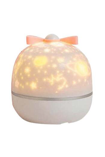 Generic Inder Blutooth Projector Night Lamp