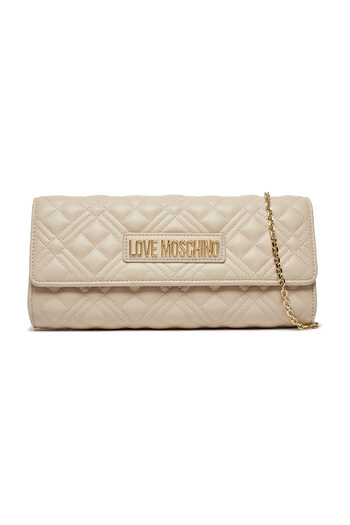 Love Moschino Steppelt láncpántos logótáska - JC4294PP0ILA0110