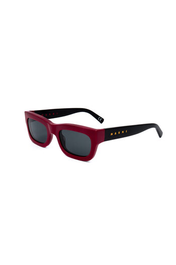 Marni MRN SUN KAWASAN FALLS BORDEAUX KFK 52 22 145