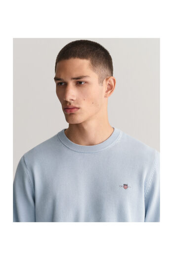 Gant ΚΛΑΣΙΚΟ ΒΑΜΒΑΚΙ C-NECK