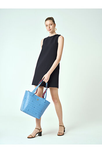 Pierre Cardin Синя жіноча сумка через плече 05PO25Y2050