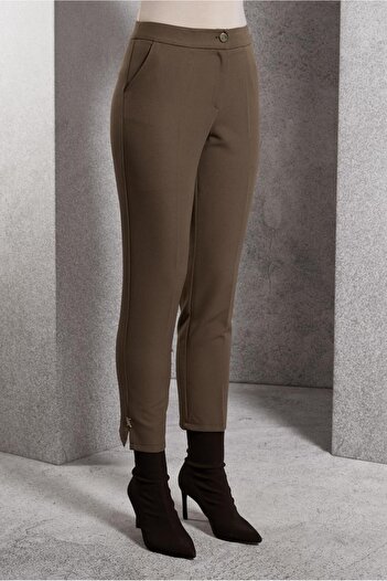 Alvina Narrow Legs Pant 70789