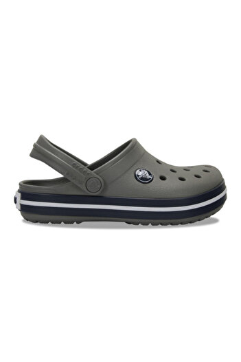 Crocs Saboti crocband kid's new clog - smoke/navy