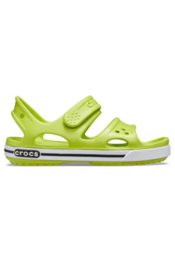 Crocs Sandale crocband ii sandal kids - lime punch/black