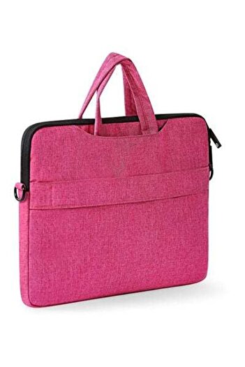 HALAMODO Laptop Sleeve Bag For Apple MacBook Pro/Air/Retina 13.3-Inch Pink