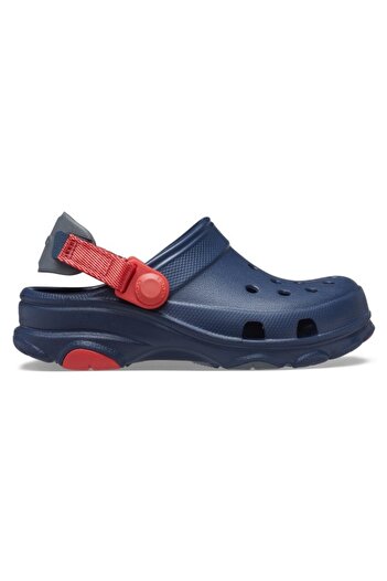 Crocs Saboti kids' classic all-terrain clog - navy