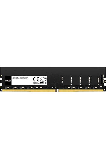 Lexar Memorie Lexar LD4AU008G-B3200GSST, 8GB, DDR4, 3200MHz