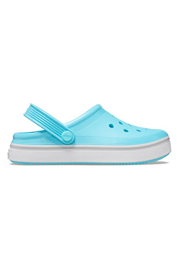 Crocs Saboti crocband off court clog kids - neptune