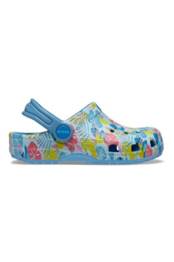 Crocs Saboti toddler disney stitch classic clog - oxygen