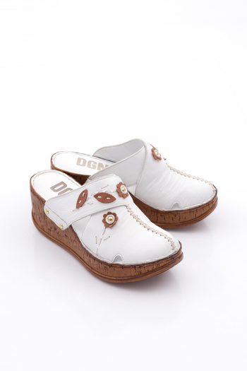 DGN 216-2064 Papuci de damă Mega Thick Sole
