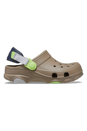 Crocs Saboti classic all-terrain clog kids - khaki/multi