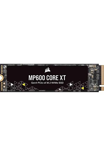 Corsair Solid-State Drive (SSD) Corsair MP600 CORE XT, 2TB, Gen4 PCIe x4 NVMe M.2