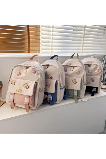 ETG Large-Capacity Fashionable and Practical Casual Backpack 30*14*40CM