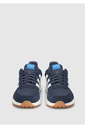 adidas Run 84 Erkek Siyah Koşu Ayakkabısı