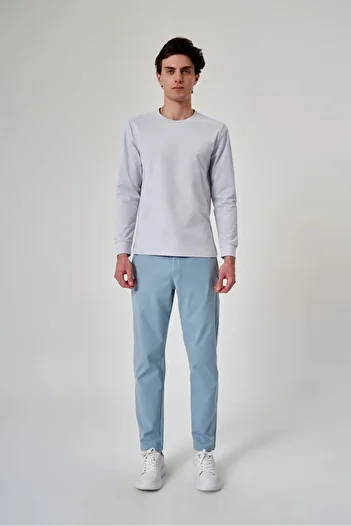 Exuma Men's Trousers - 1513040 Mint