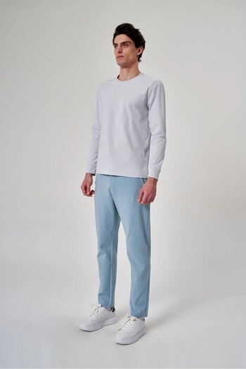 Exuma Men's Trousers - 1513040 Mint