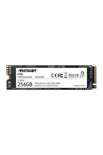 Patriot SSD Patriot P300 256GB, PCI Express 3.0 x4, M.2 2280