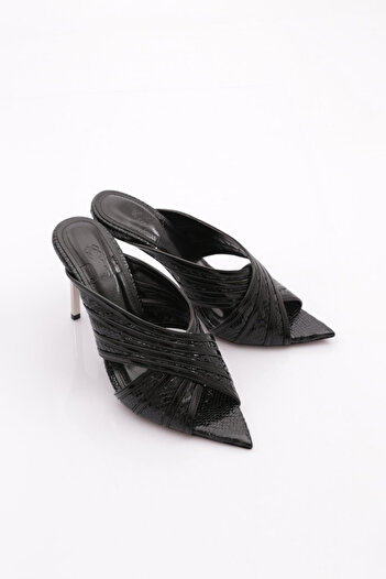 DGN 9089 Women's Heeled Slippers