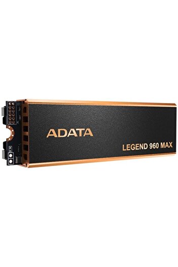 Adata SSD ADATA LEGEND 960Max, PCIe Gen4x4, M.2, 2TB