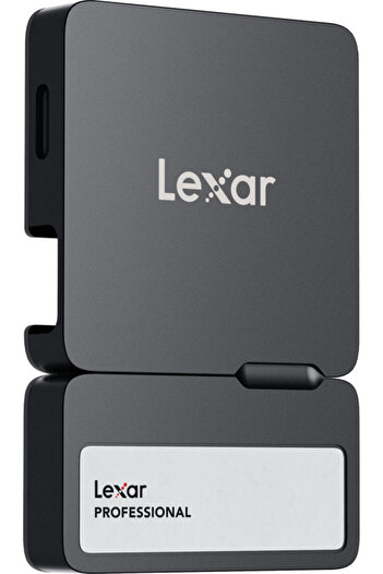 Lexar SSD Extern Lexar Professional GO SL400S, 1TB (Negru)