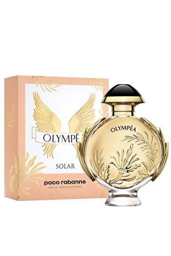 Paco Rabanne Paco Rabanne Olympea Solar For Women Eau De Parfum Intense 80ml