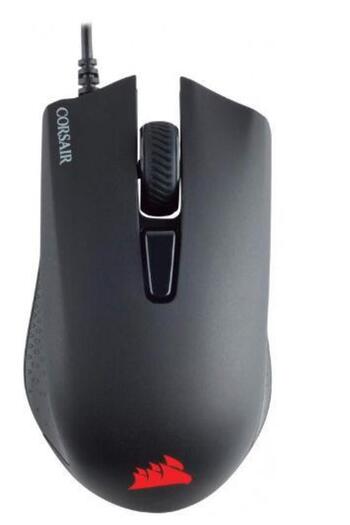 Corsair Mouse Gaming Corsair HARPOON RGB PRO, 12000 DPI (Negru)