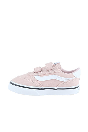 Vans Brooklyn Ls V Girl's Powder Shoes