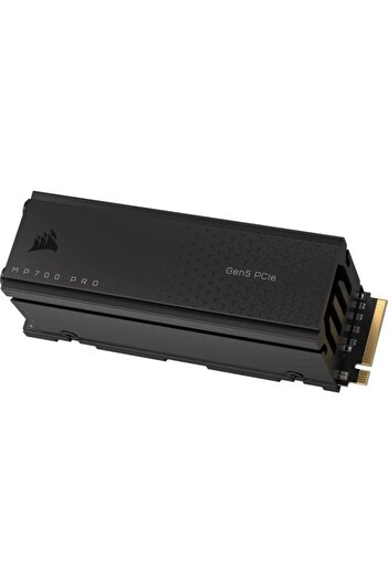 Corsair SSD Corsair MP700 Pro Air Cooler 2TB PCI Express 5.0 x4 M.2 2280
