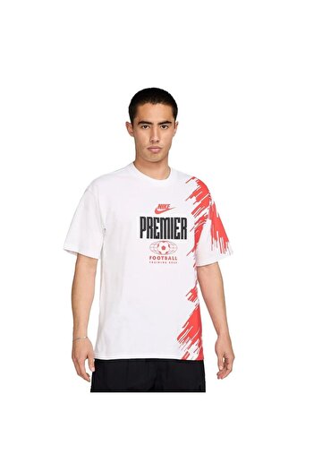 Nike M NK TEE M90 OC 2 SU25 Ανδρικό μπλουζάκι ποδοσφαίρου - HJ3444-100