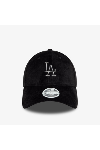 NEW ERA 60595351 Wmns Diamante Velour 9Forty Losdod