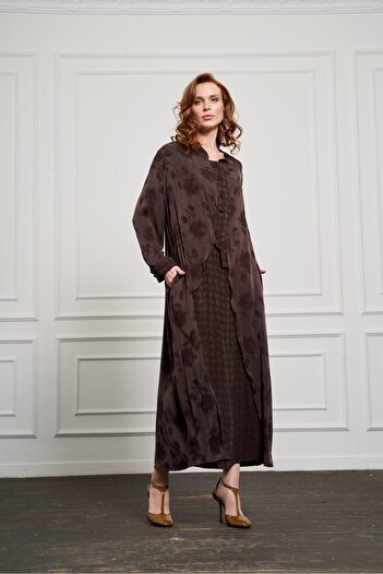 MissWhence PLUS SIZE DRESS