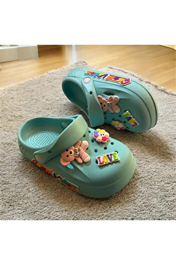 mustey Ultra Luxury Soft Figure Children's Beach Nursery Street Pool Garden Balcony Slippers