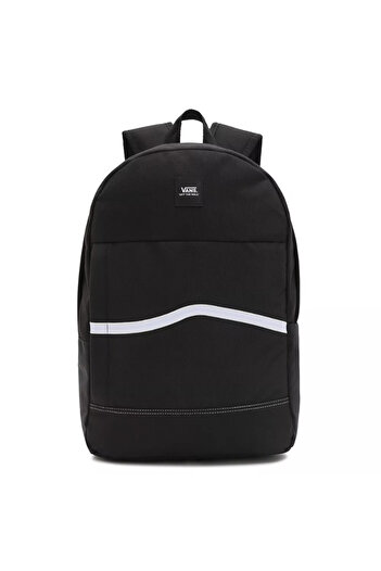 Vans VANS Construct Skool black backpack
